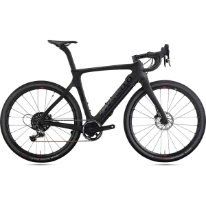 Pinarello Nytro Gravel RIVAL ETAP Mann Schwarz