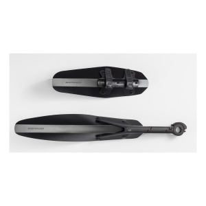 Bontrager Fender Universal Road/CX/MTB Black Set Noir