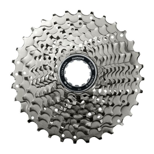 Shimano Cassette Tiagra CS-HG500 10vit (11-32) Silber