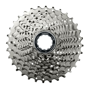 Shimano Cassette Tiagra CS-HG500 10vit (11-32) Silber