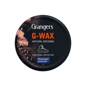 Granger's G-Wax 80g Schwarz