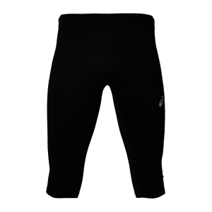Asics Silver Knee Tight Mann Schwarz