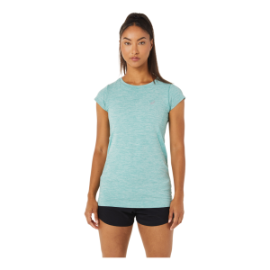 Asics Race Seamless Short Sleeve Top Frau 