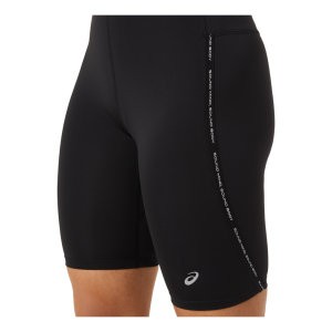 Asics Race Sprinter Tight Vrouw Zwart