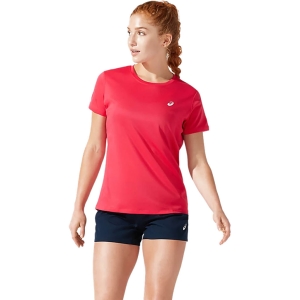 Asics Core Short Sleeve Top Vrouw