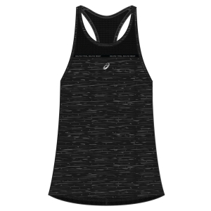 Asics Race Tank Feminino Preto