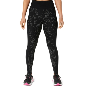 Asics Lite-Show Tight Femminile Nero