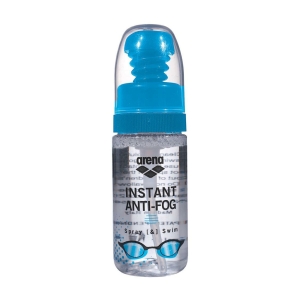 Arena Antifog Spray&Swim Blue