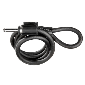 Kryptonite Cable Pour Antivol De Cadre 10mmx120cm Gemischt 