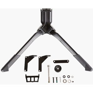 Riese & Muller Béquille bipied Multicharger (chain) Mixte Noir