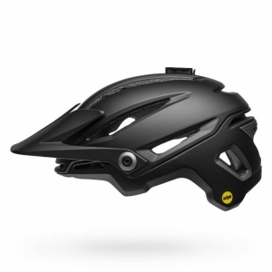 Bell SIXER MIPS MATTE BLACK Mixte Noir