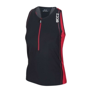 Huub Core Tri Top Femme Noir