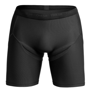 7Mesh Foundation Boxer Brief Men Black Masculino Preto