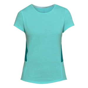 Under Armour Swyft Shortsleeve Tee Feminino Turquesa