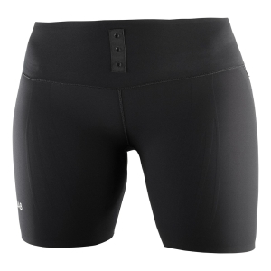 S-Lab Support Half Tight Femenino Negro