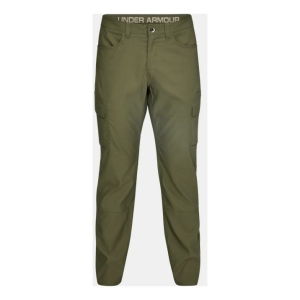 Under Armour Storm Covert Cargo Pant Mannen Khaki