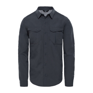 The North Face Sequoia Shirt Men Grey