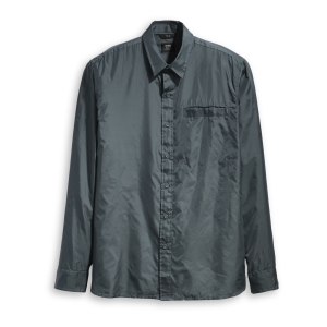 Levi's Commuter Work Shirt Men Grey