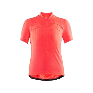 Craft Belle Glow Maillot Man Red