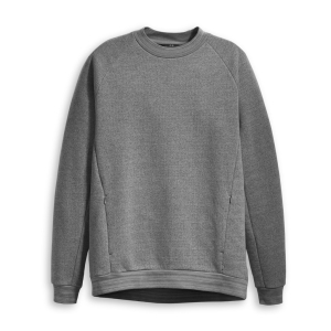 Levi's Commuter Raglan Crew Hombre Gris