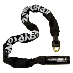 Kryptonite Antivol Chaine Keeper 785 Negro