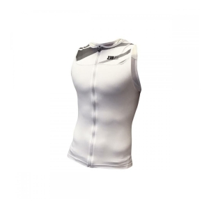 Zerod Start TriSinglet Hombre Blanco