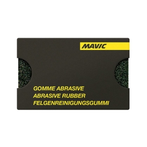 Mavic Gomme abrasive Mixte Noir