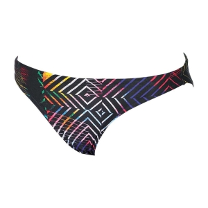 Arena Real Brief Feminino Preto