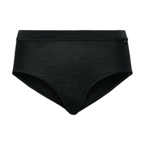 Odlo Natural + Ceramiwool Light Suw Bottom Panty Femenino Negro