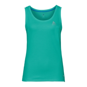 Odlo Débardeur Kumano F-Dry Femme Vert