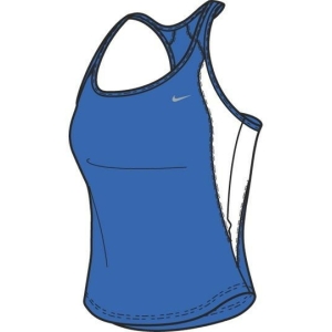 Nike Dri-FIT Team Tank Frau