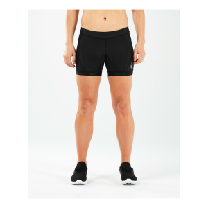 Short 2 en 1 femme CEP Compression - Vêtements Femme - Running