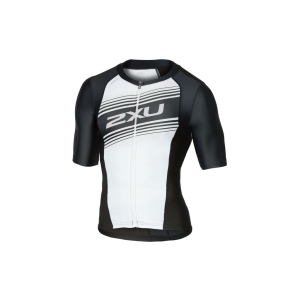 2xu Compression Sleeved Tri Top Homme Noir