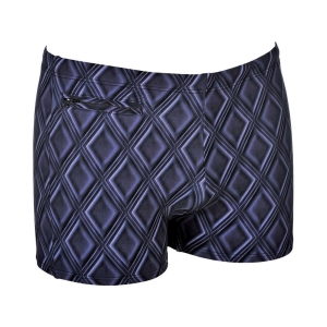 Arena Rhombus Short Men Violet