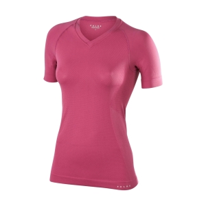 Falke ShortSleevesd Shirt Femenino Rosa