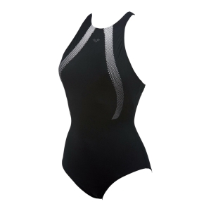Arena Therese Embrace Back One Piece Femme Noir
