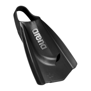 Arena Powerfin Pro Gemischt Schwarz