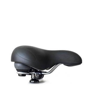 Waterrower Option Selle Confort Nohrdbike Noir