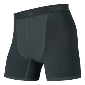 Gore Wear Base Layer Boxer Short Hombre Negro