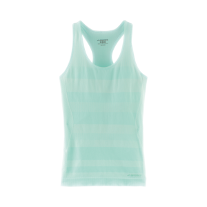 Brooks running Streaker Racerback Femme Turquoise