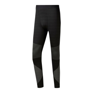 Reebok Jacquard Comp Tight Masculino Preto