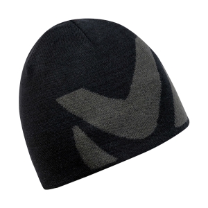 Millet Logo Beanie Mannen Zwart