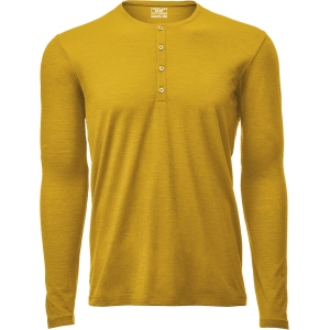 7Mesh Desperado Shirt LS Men's Honey Homme Jaune