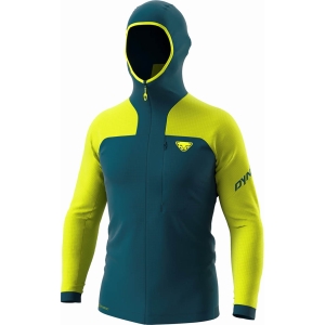 Dynafit Speed Polartec Hooded Jacket Mannen Verde