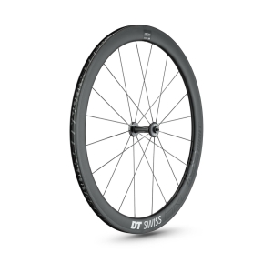 DT Swiss Roue Avant ARC 1100 DICUT 48mm - Freinage Patins Zwart