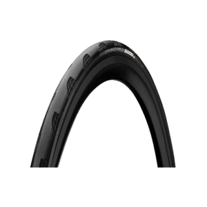 Continental Grand Prix 5000 Tubetype 700X25C Noir Black