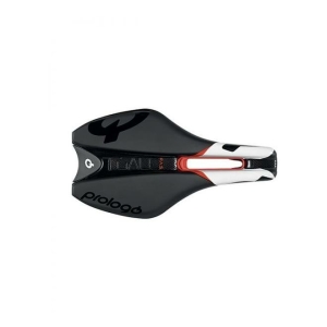 Prologo SELLE T-GALE PAS NACK 130 mm NOIRE MATE Negro