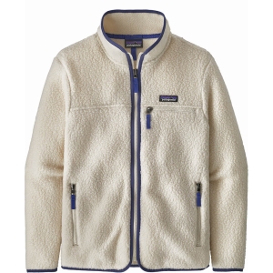 Patagonia Retro Pile Jacket Frau Beige