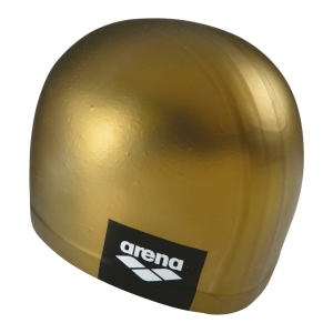 Arena Logo Moulded Cap Gold