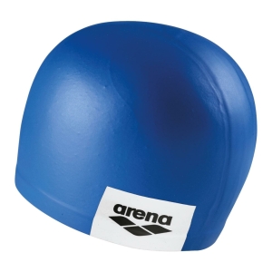 Arena Logo Moulded Cap Blau